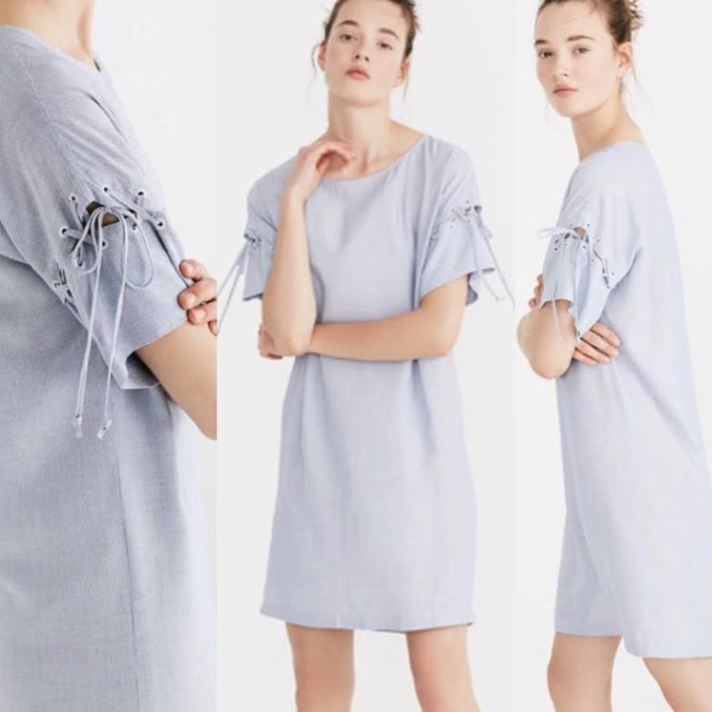 Madewell shift dress. Like new condition!